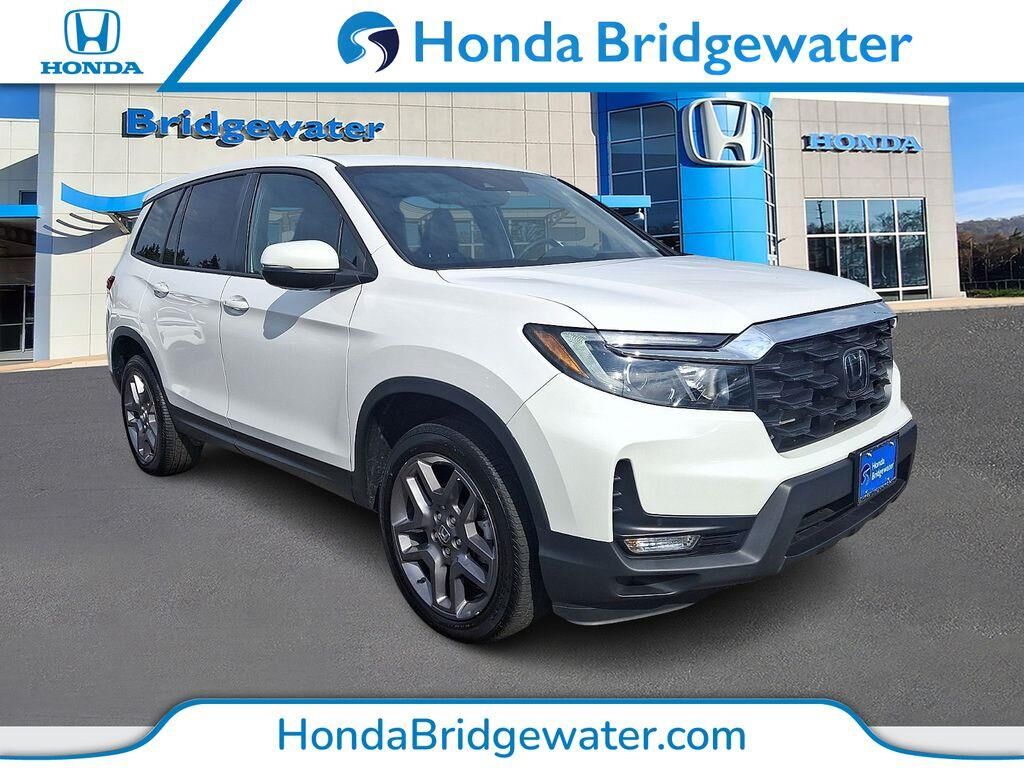 2023 Honda Passport EX-L — photo 1 of 13
