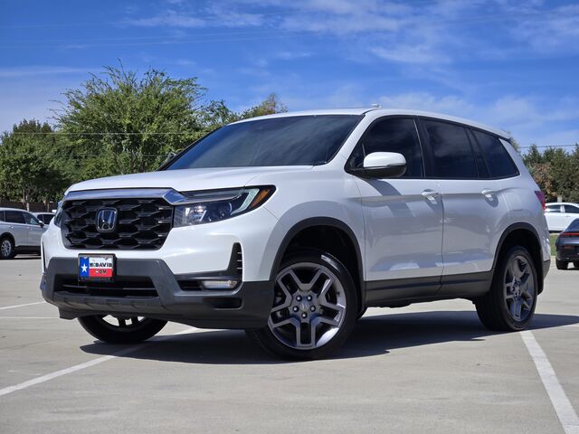 2023 Honda Passport AWD EX-L