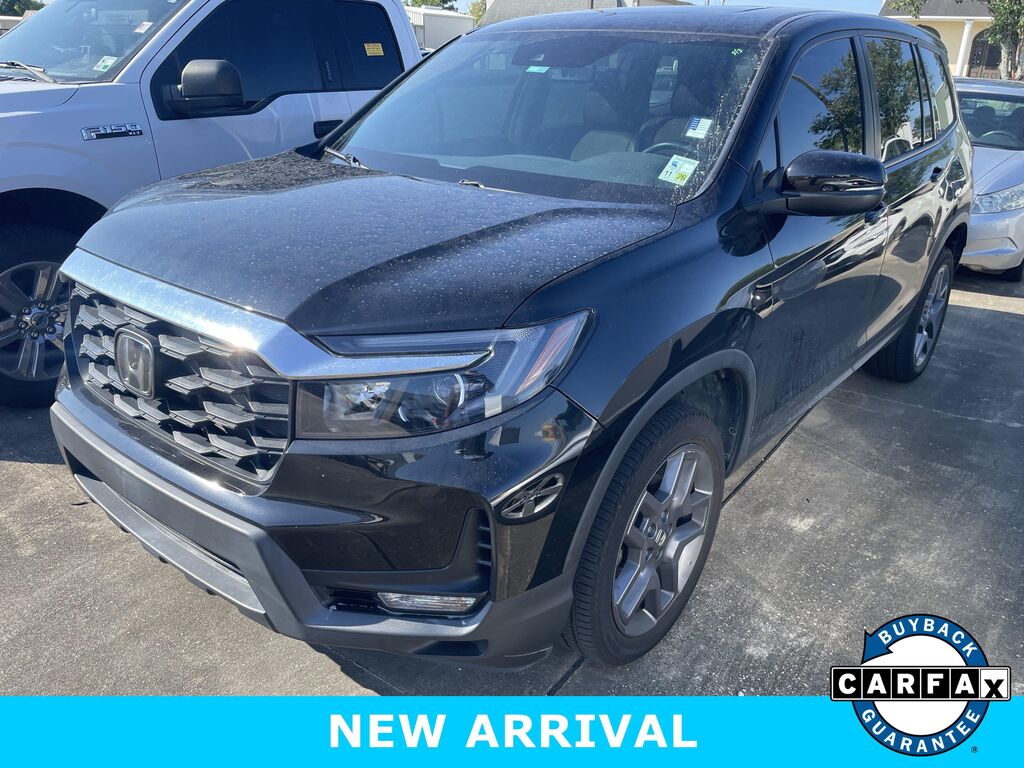 2023 Honda Passport EX-L — photo 1 of 15