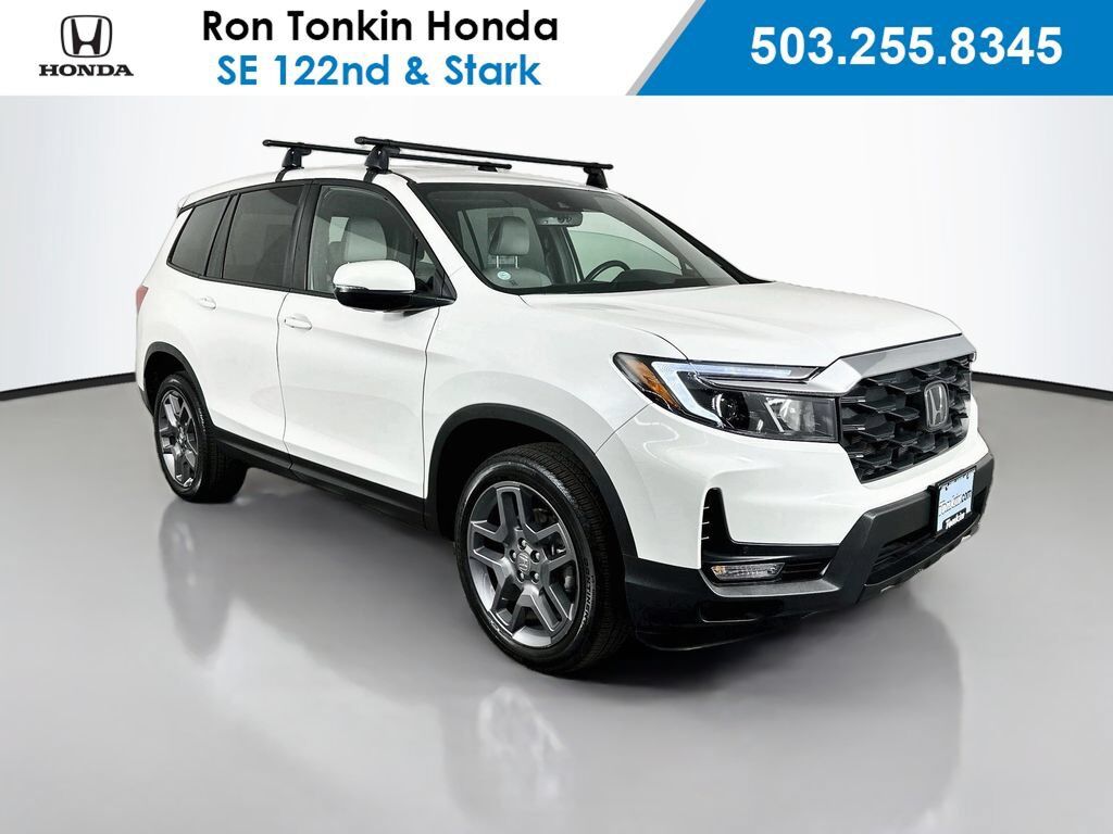 2023 Honda Passport AWD EX-L — photo 1 of 6