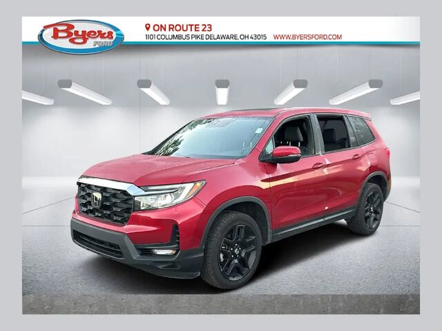 2023 Honda Passport EX-L