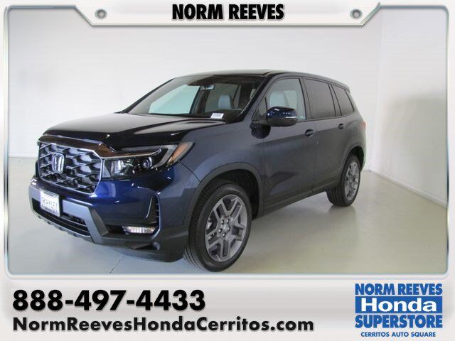 2023 Honda Passport AWD EX-L
