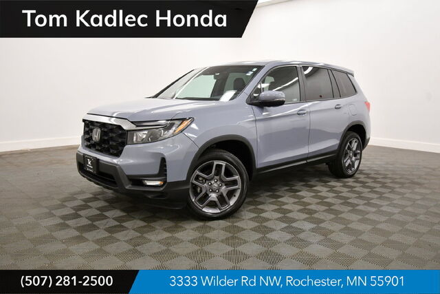 2023 Honda Passport AWD EX-L