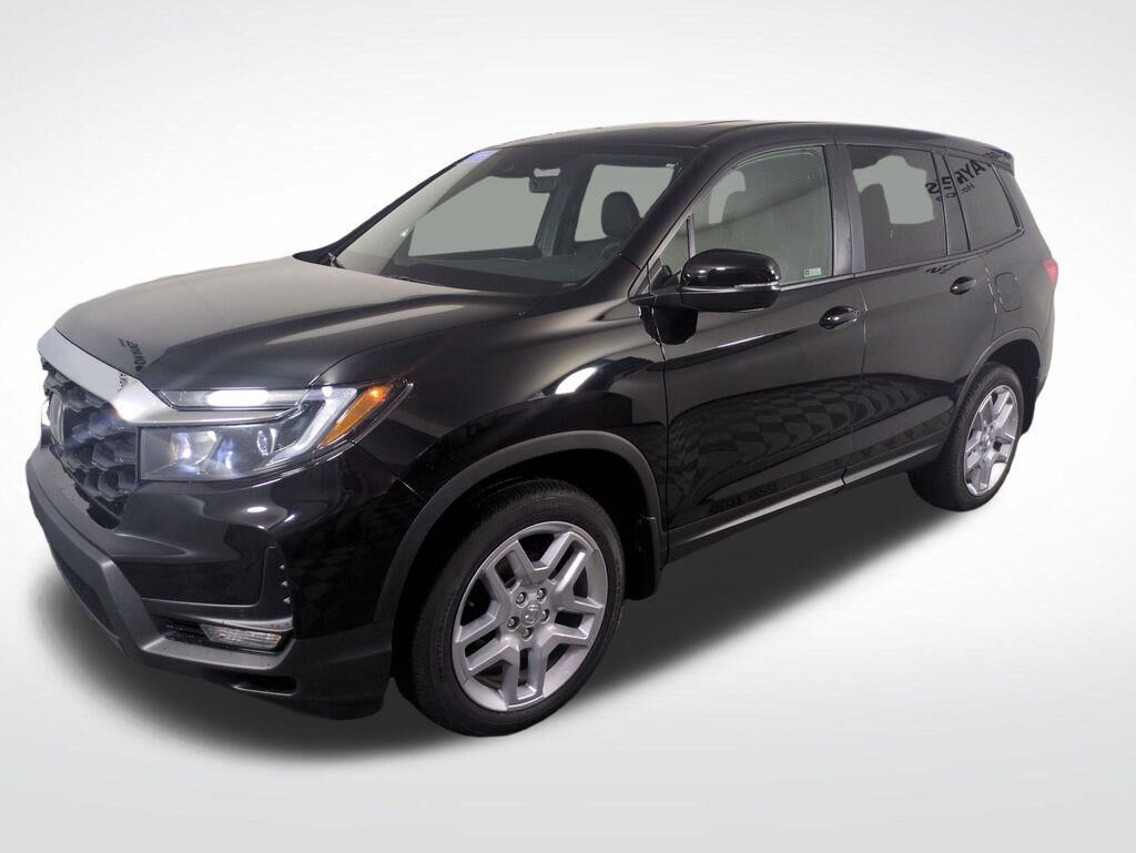 2024 Honda Passport EX-L — photo 1 of 1
