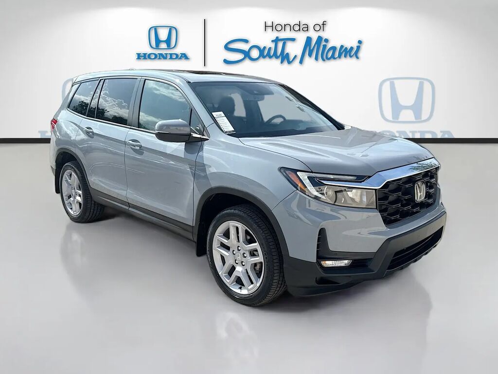 2024 Honda Passport EX-L — photo 1 of 13