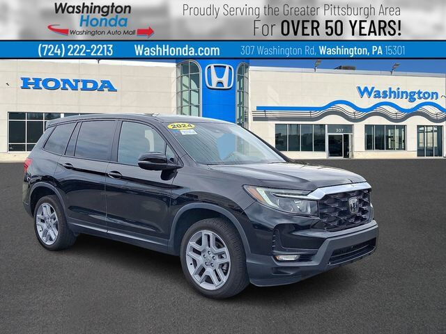 2024 Honda Passport AWD EX-L
