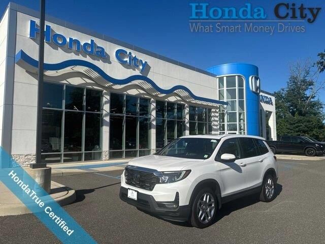 2024 Honda Passport EX-L