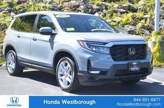 2024 Honda Passport EX-L
