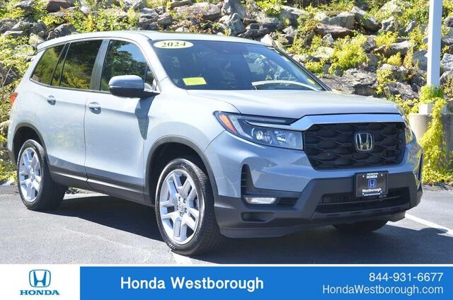 2024 Honda Passport EX-L