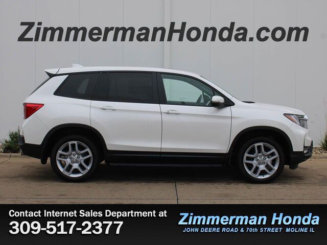 2024 Honda Passport EX-L