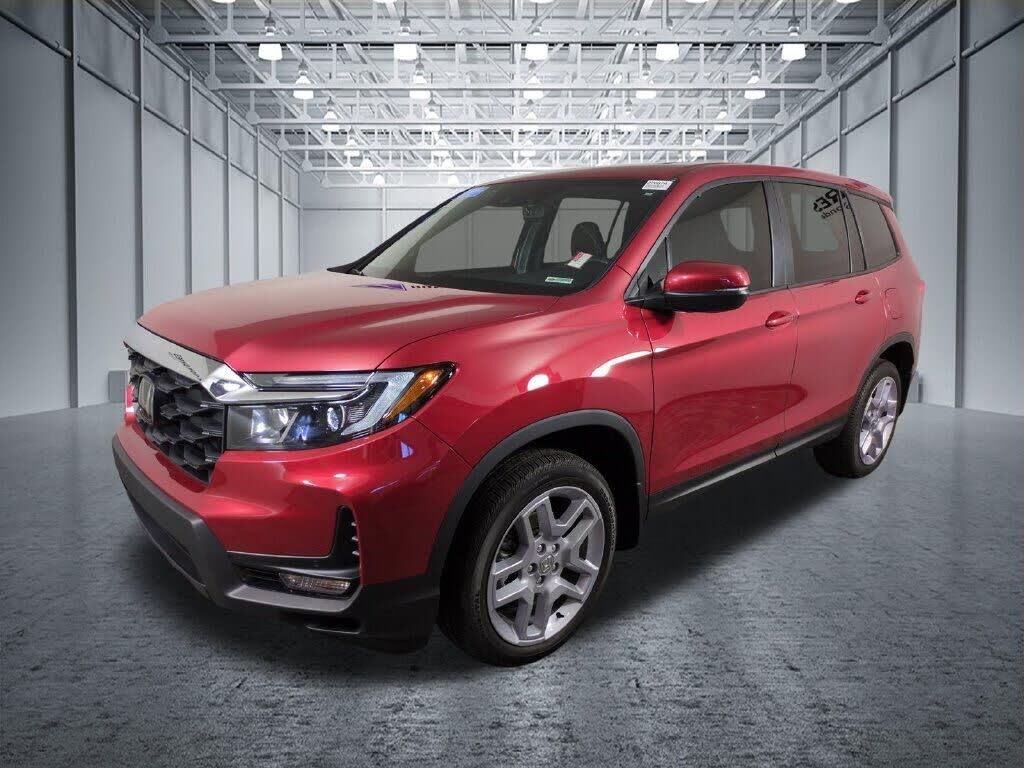 2024 Honda Passport EX-L — photo 1 of 1