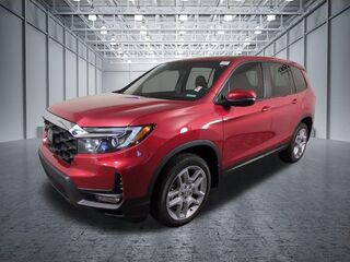2024 Honda Passport EX-L