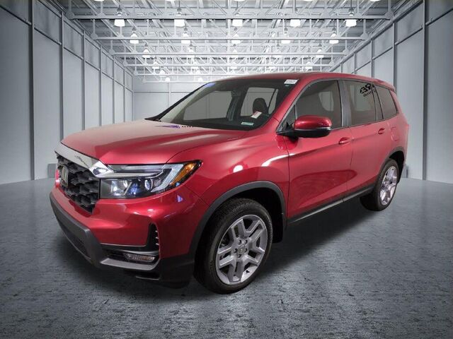 2024 Honda Passport EX-L