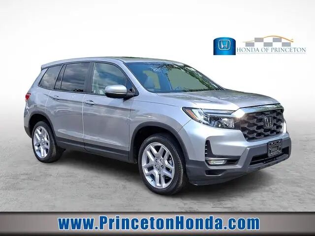 2024 Honda Passport EX-L — photo 1 of 12