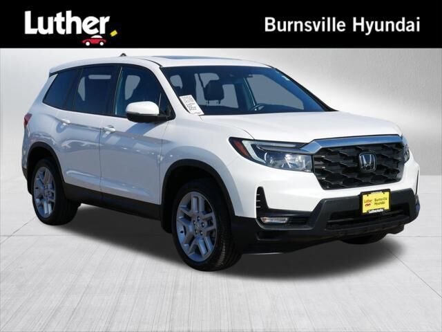 2025 Honda Passport EX-L