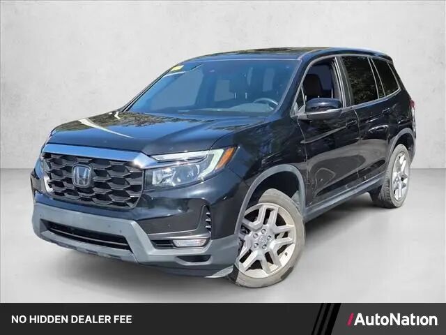 2025 Honda Passport EX-L