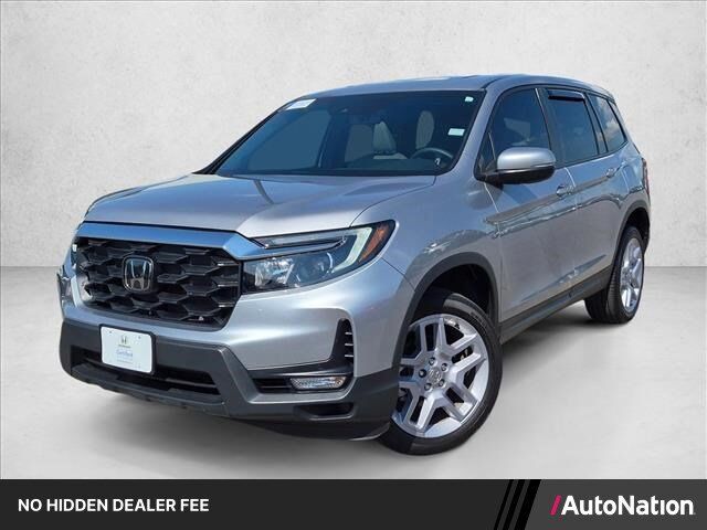 2025 Honda Passport AWD EX-L — photo 1 of 7