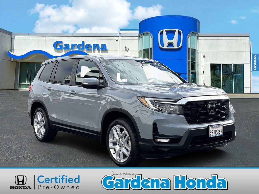 2025 Honda Passport EX-L — photo 1 of 13