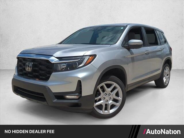 2025 Honda Passport AWD EX-L