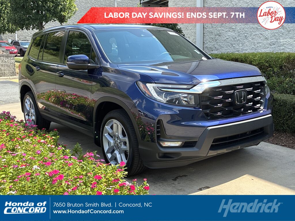 2025 Honda Passport AWD EX-L — photo 1 of 7