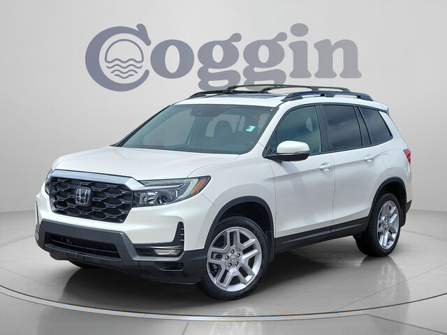 2025 Honda Passport AWD EX-L
