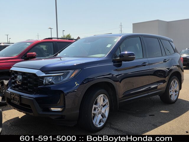2025 Honda Passport AWD EX-L