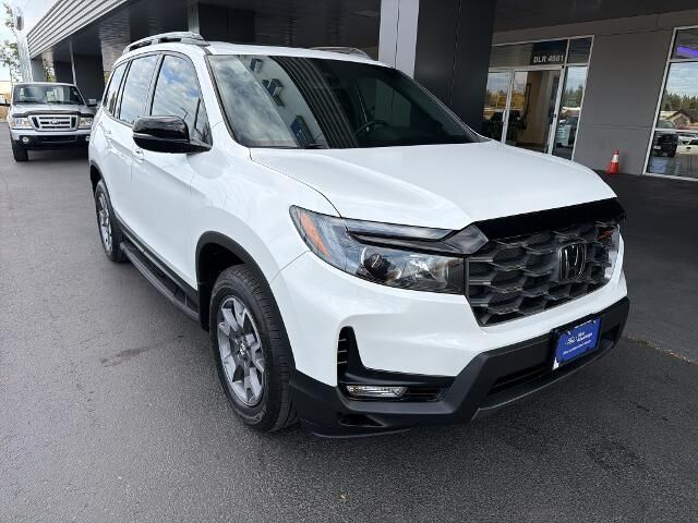 2022 Honda Passport TrailSport