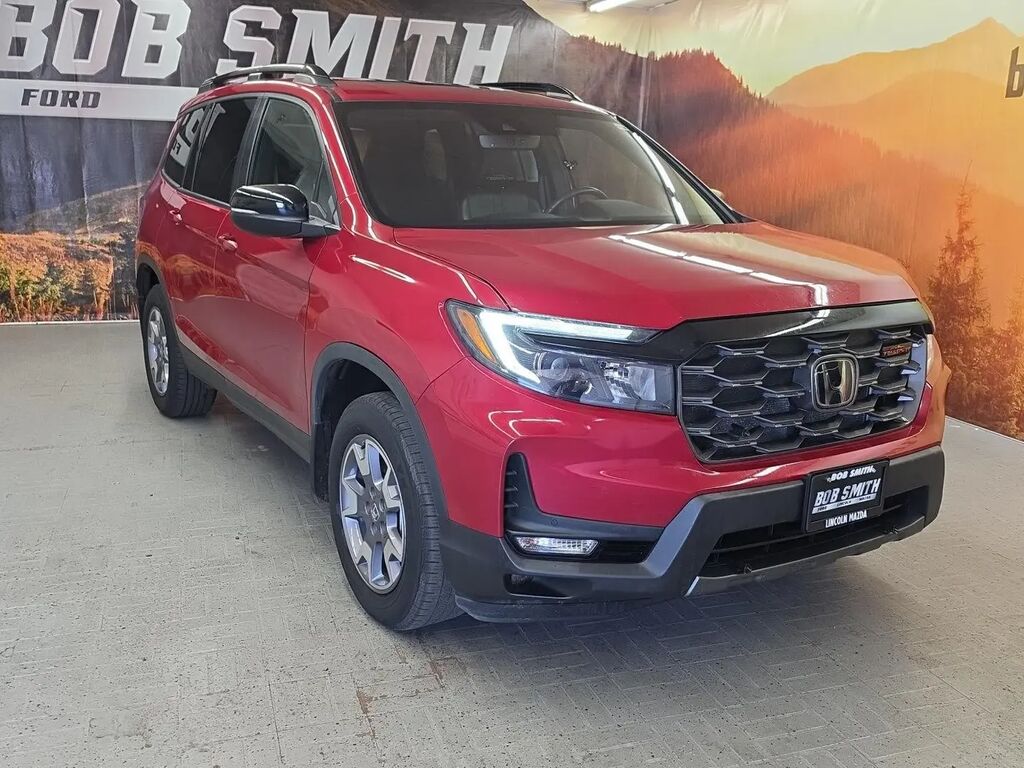 2023 Honda Passport TrailSport — photo 1 of 13