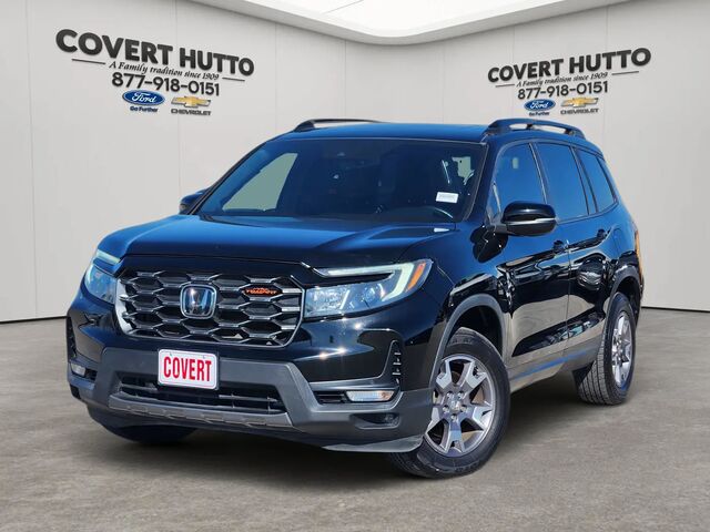 2023 Honda Passport TrailSport