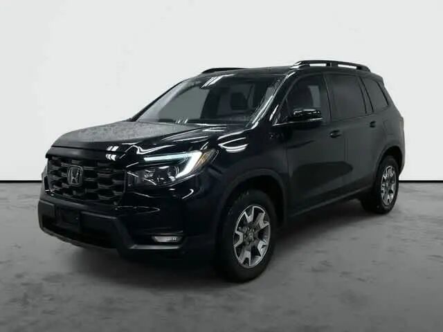 2023 Honda Passport TrailSport — photo 1 of 22