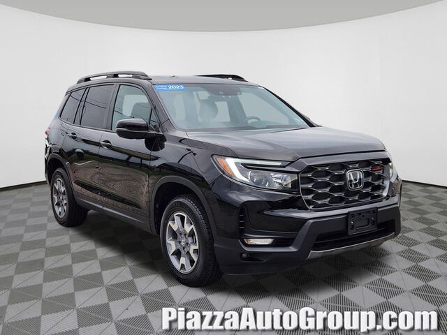 2023 Honda Passport AWD TRAILSPORT