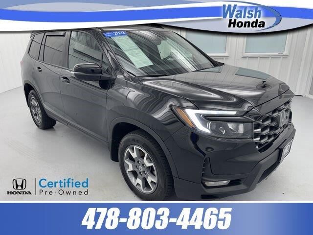 2023 Honda Passport TrailSport