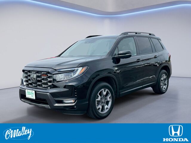 2023 Honda Passport AWD TRAILSPORT