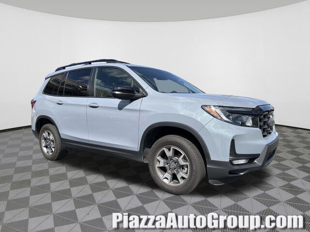 2023 Honda Passport AWD TRAILSPORT