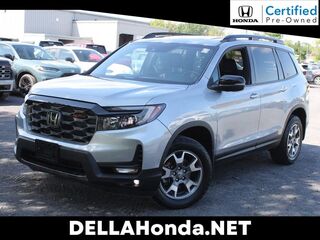 2023 Honda Passport TrailSport