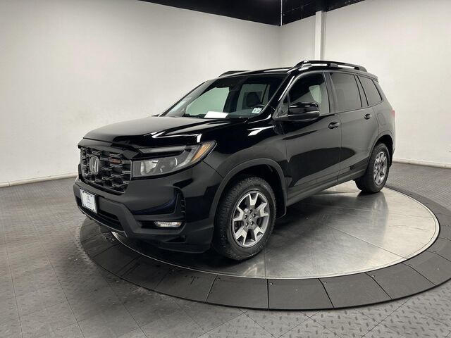 2023 Honda Passport TrailSport