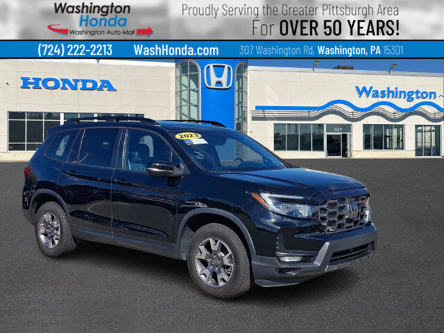 2023 Honda Passport AWD TRAILSPORT