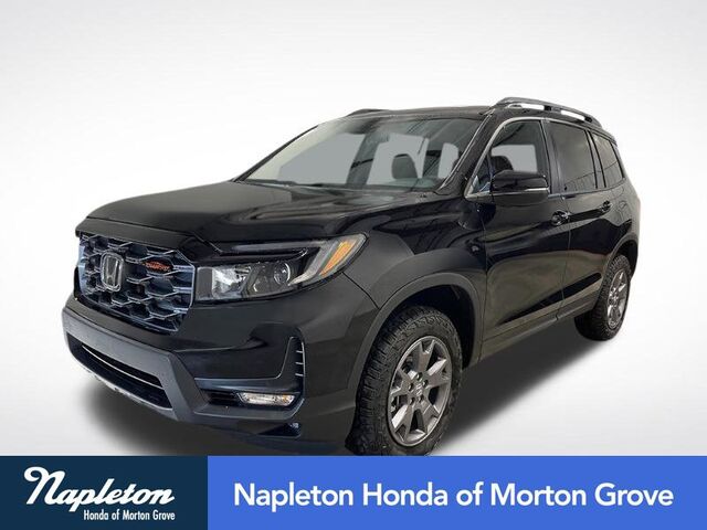 2024 Honda Passport AWD TRAILSPORT