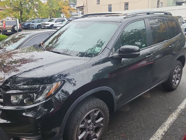 2024 Honda Passport AWD TRAILSPORT