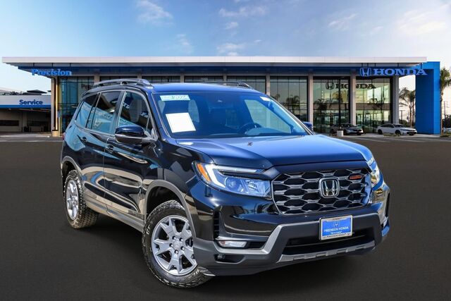 2024 Honda Passport AWD TRAILSPORT