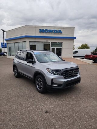 2024 Honda Passport AWD TRAILSPORT