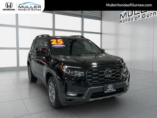2025 Honda Passport TrailSport