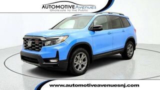 2025 Honda Passport TrailSport