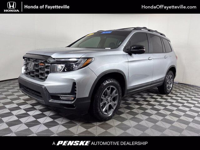 2025 Honda Passport TrailSport