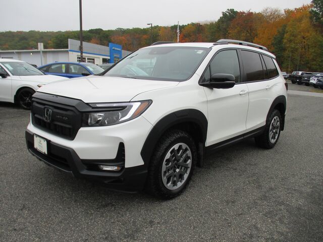 2025 Honda Passport TrailSport
