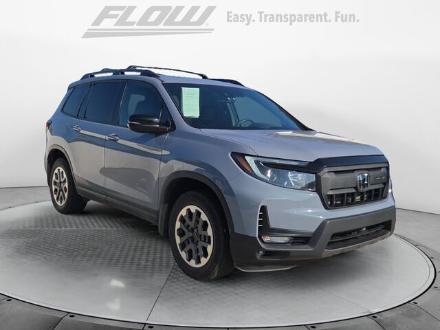 2025 Honda Passport AWD TRAILSPORT — photo 1 of 7