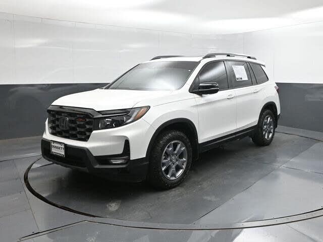 2025 Honda Passport TrailSport — photo 1 of 1
