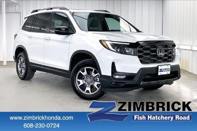 2022 Honda Passport TrailSport