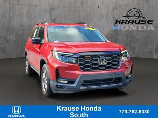 2023 Honda Passport TrailSport