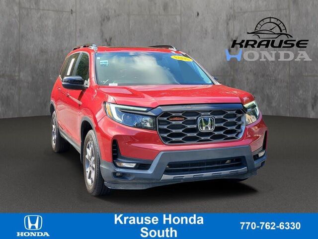 2023 Honda Passport TrailSport